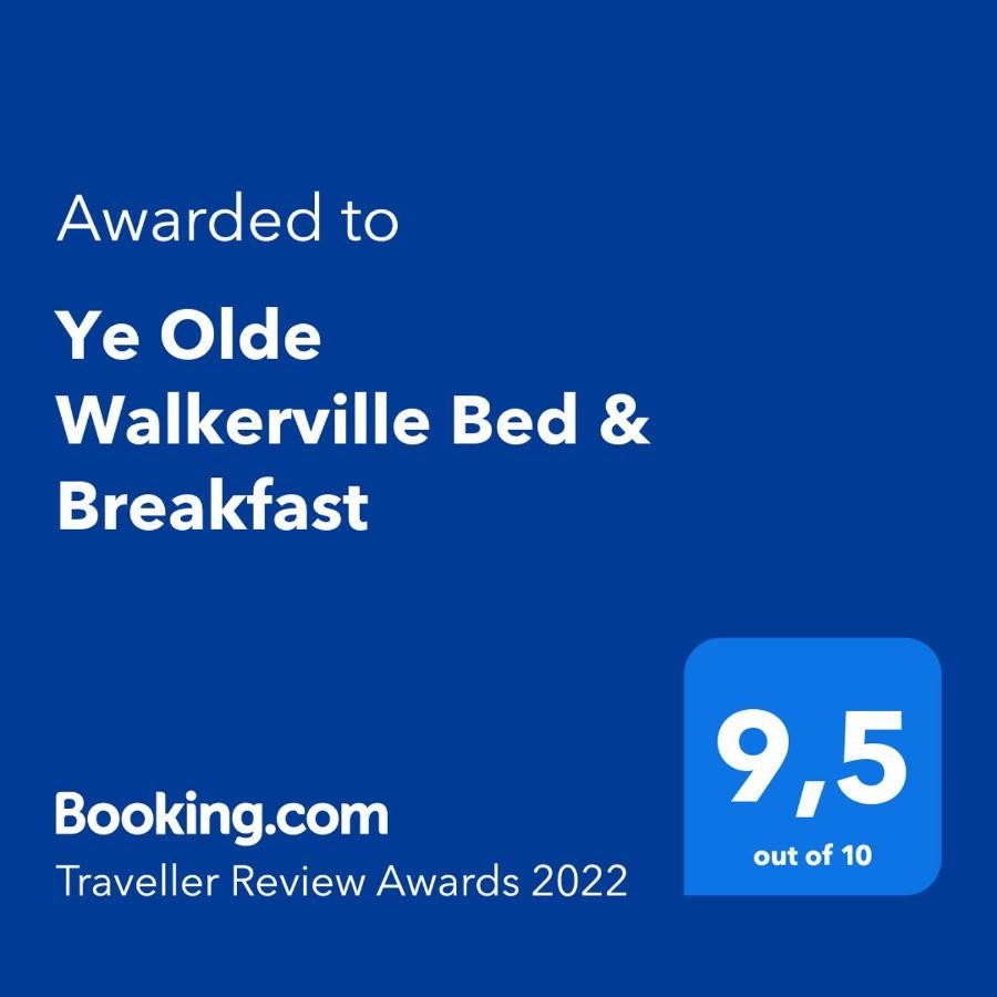 Ye Olde Walkerville Bed & Breakfast Виндзор Экстерьер фото