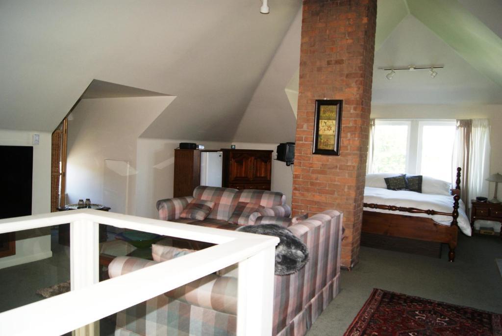 Ye Olde Walkerville Bed & Breakfast Виндзор Номер фото