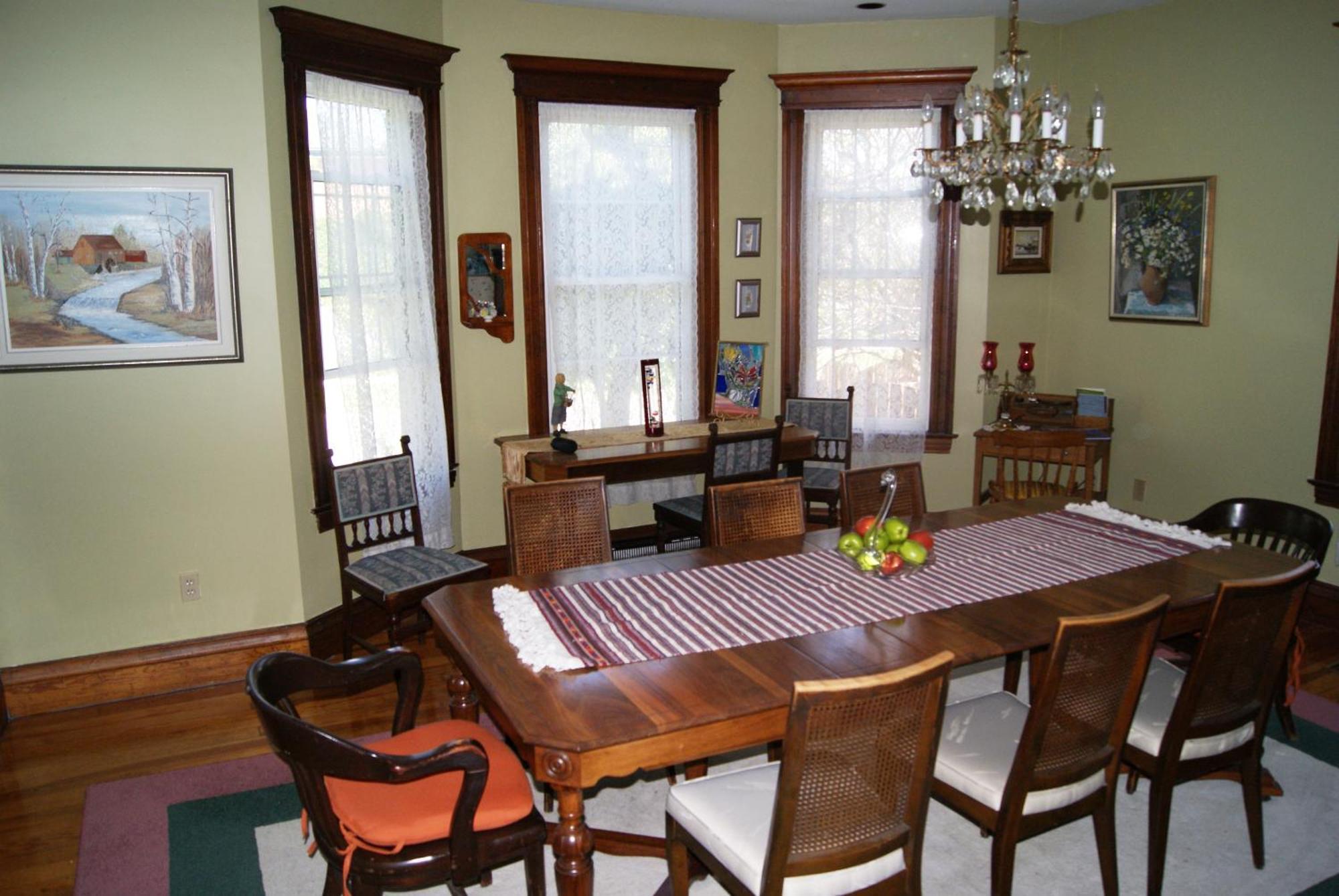 Ye Olde Walkerville Bed & Breakfast Виндзор Экстерьер фото