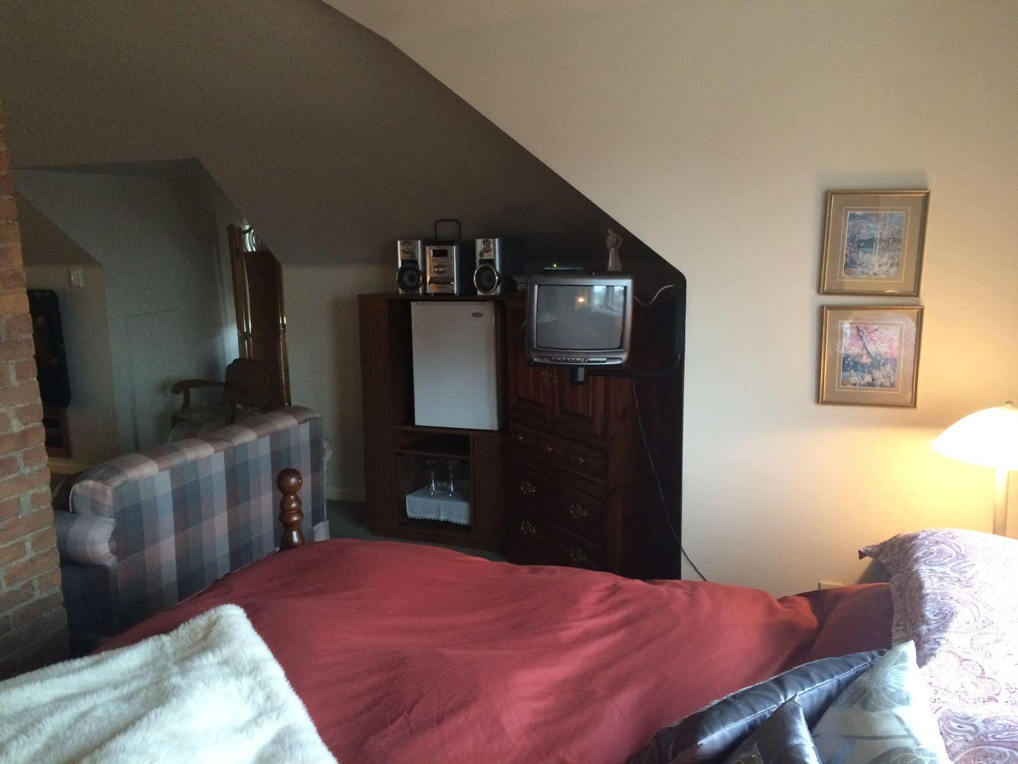 Ye Olde Walkerville Bed & Breakfast Виндзор Экстерьер фото