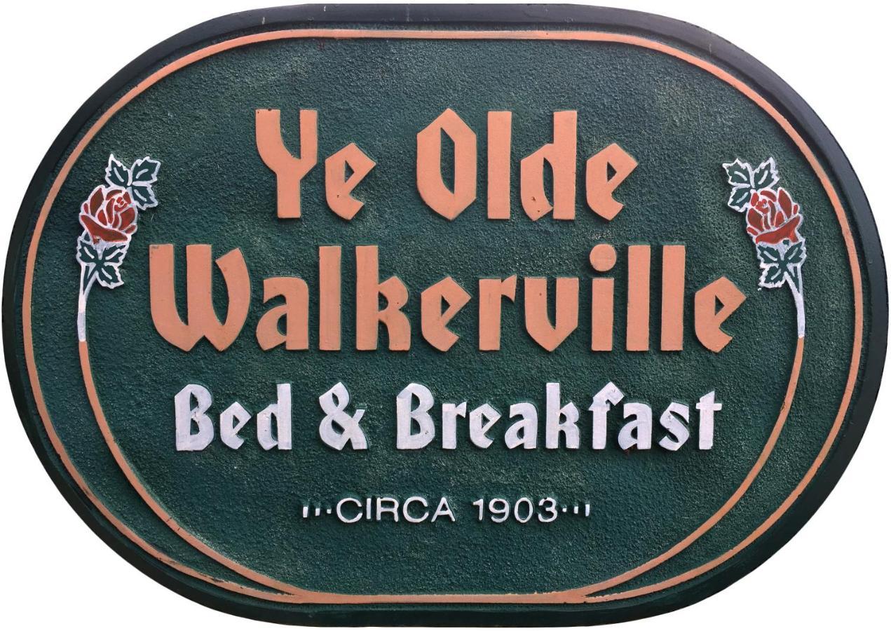 Ye Olde Walkerville Bed & Breakfast Виндзор Экстерьер фото